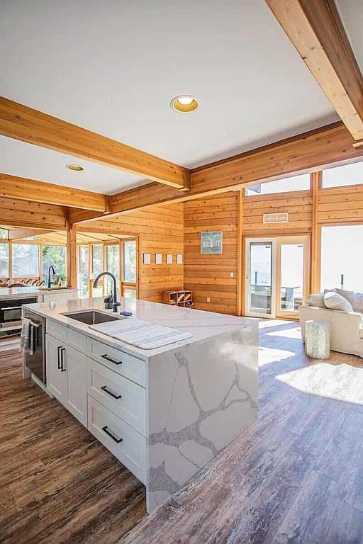 Villa Ainsley'S Cove Carsonville Exterior foto