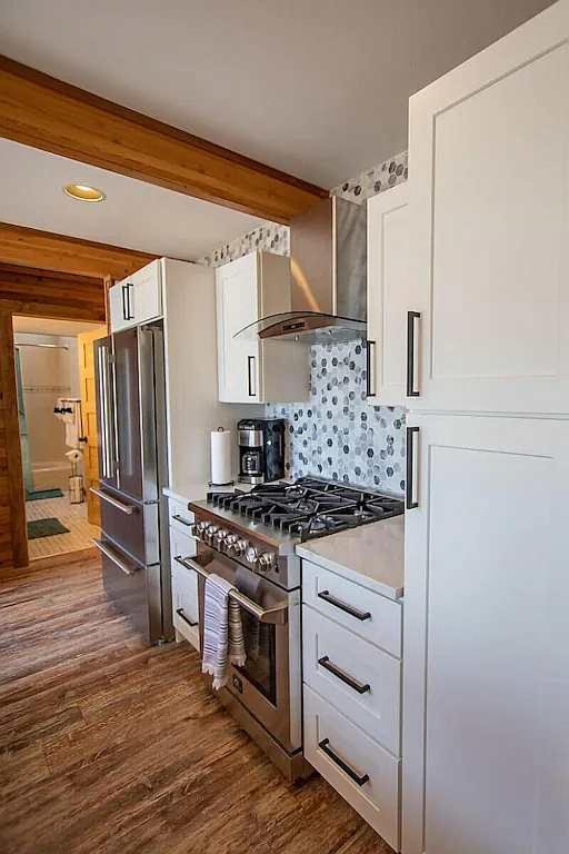 Villa Ainsley'S Cove Carsonville Exterior foto