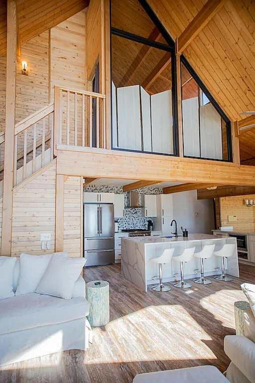 Villa Ainsley'S Cove Carsonville Exterior foto