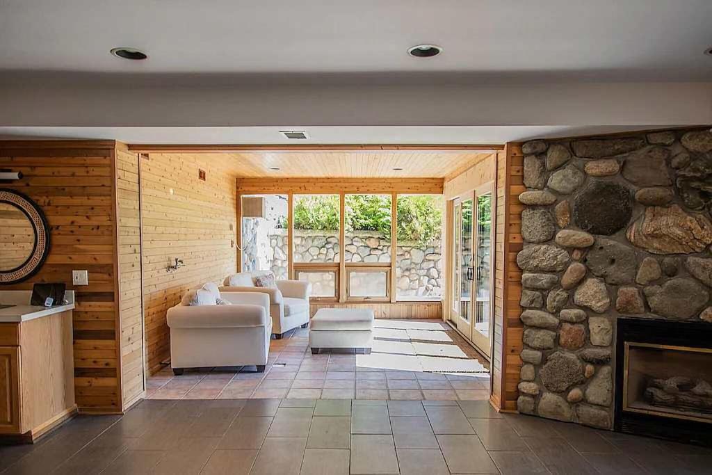 Villa Ainsley'S Cove Carsonville Exterior foto