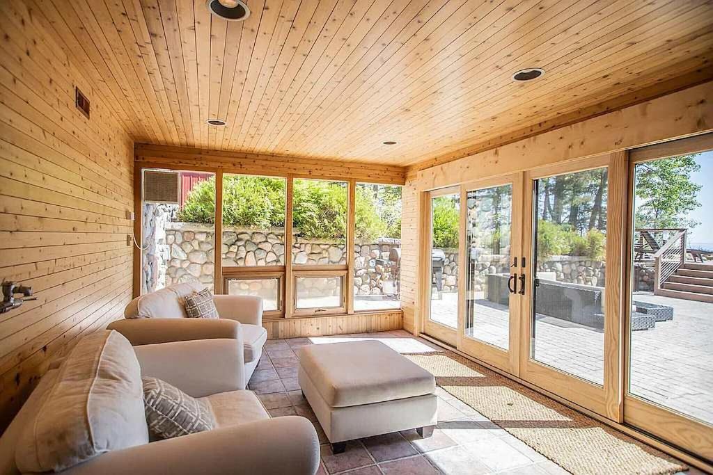 Villa Ainsley'S Cove Carsonville Exterior foto