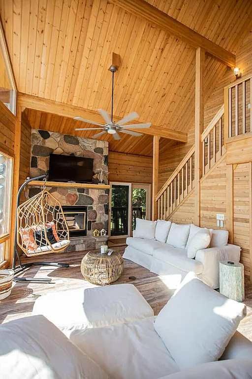 Villa Ainsley'S Cove Carsonville Exterior foto