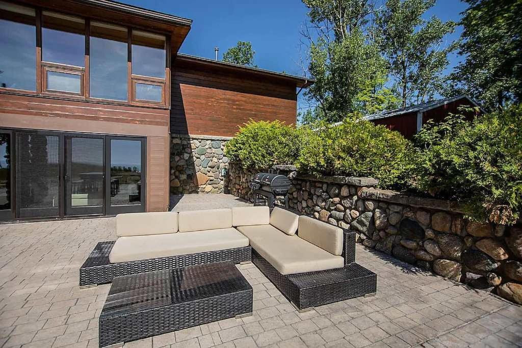 Villa Ainsley'S Cove Carsonville Exterior foto