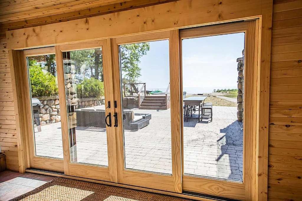 Villa Ainsley'S Cove Carsonville Exterior foto
