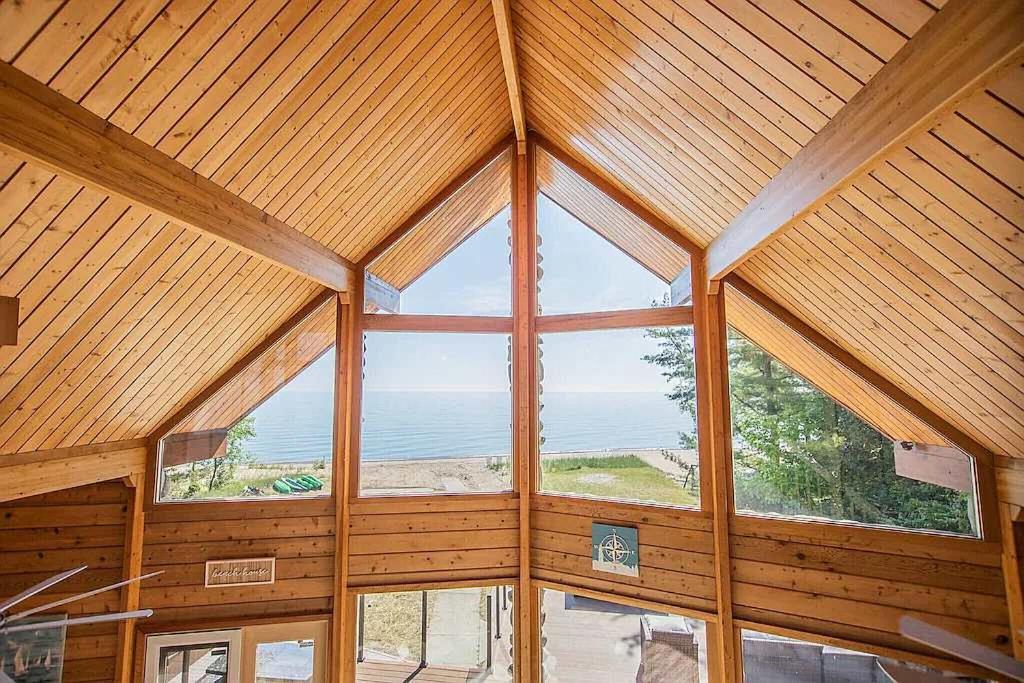 Villa Ainsley'S Cove Carsonville Exterior foto